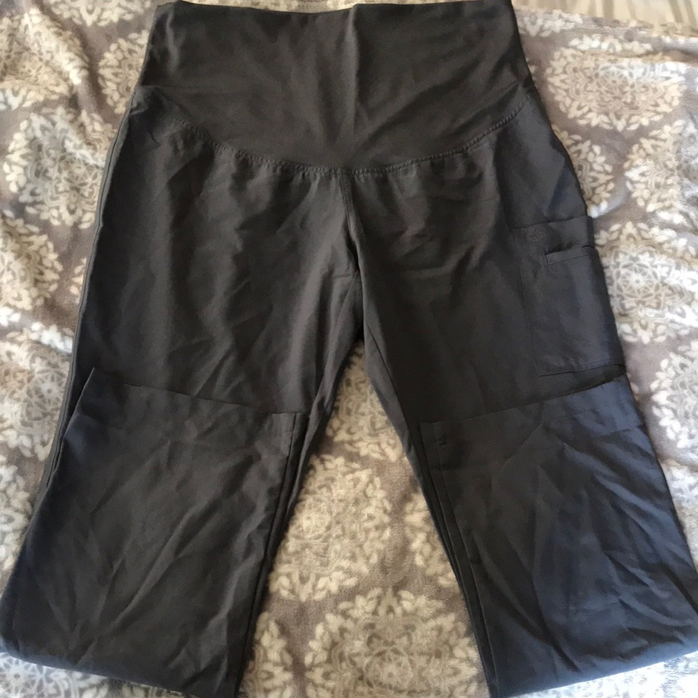 Women’s maternity Med Couture scrub pants